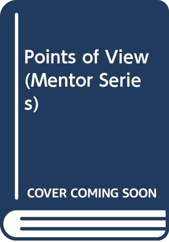 9780451618801: Moffett & Mcelheny : Points of View (Mentor Series)