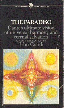 Imagen de archivo de Paradiso a la venta por ThriftBooks-Dallas