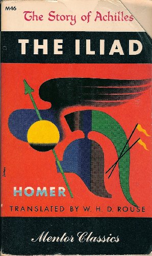 9780451619235: Homer : Iliad (Rouse) (Mentor Series)