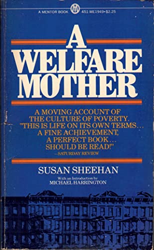 Stock image for A Welfare Mother for sale by Wonder Book