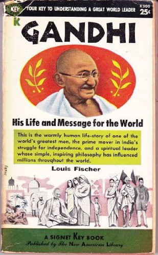 Stock image for Gandhi: His Life and Message for the World for sale by Keeper of the Page
