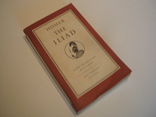 Beispielbild fr The Iliad zum Verkauf von Your Online Bookstore