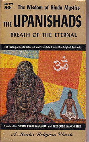 Stock image for The Upanishads: Breath of the Eternal for sale by Bookends