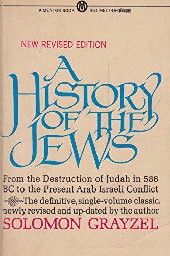 9780451620613: History of the Jews
