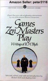 Beispielbild fr Games Zen Masters Play zum Verkauf von ThriftBooks-Atlanta