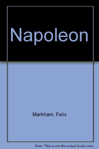 Stock image for Napoleon for sale by The Book Garden