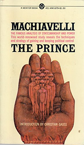 Stock image for The Prince for sale by Better World Books