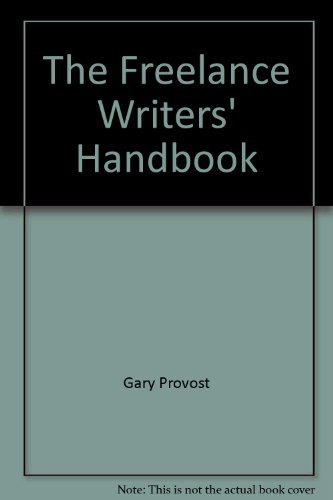 Imagen de archivo de The Freelance Writers' Handbook a la venta por ThriftBooks-Dallas
