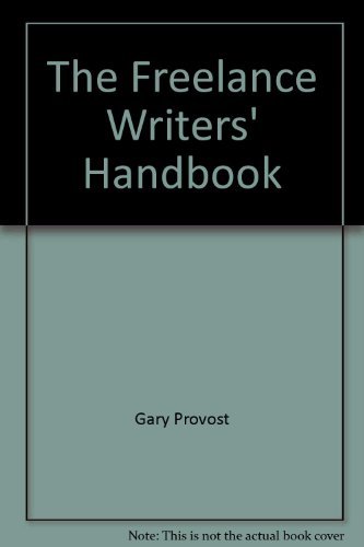 Stock image for The Freelance Writers' Handbook for sale by ThriftBooks-Dallas