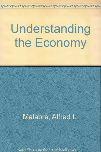 Beispielbild fr Understanding the Economy zum Verkauf von Robinson Street Books, IOBA