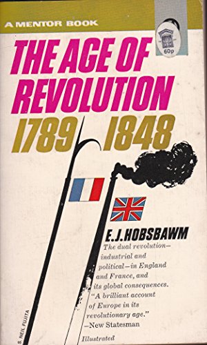 Imagen de archivo de The Age of Revolution a la venta por Better World Books