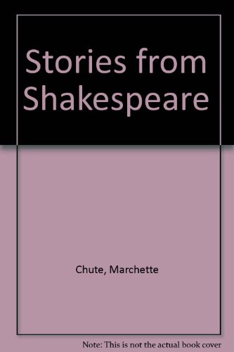 Beispielbild fr Stories from Shakespeare zum Verkauf von HPB-Ruby