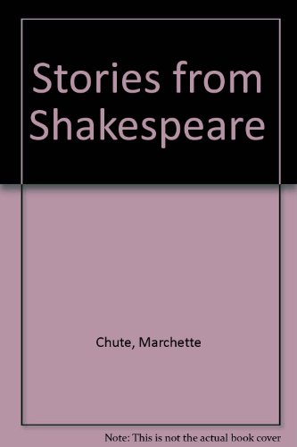 Stock image for Stories from Shakespeare for sale by HPB-Ruby