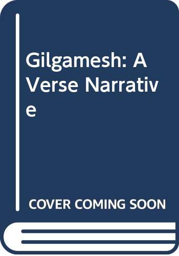 9780451621993: Gilgamesh: A Verse Narrative