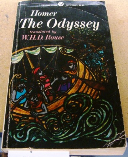 9780451622006: The Odyssey