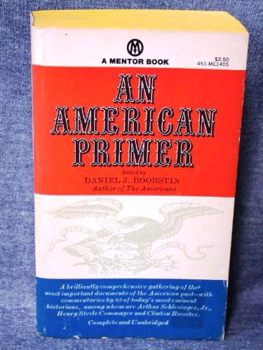 9780451622013: An American Primer