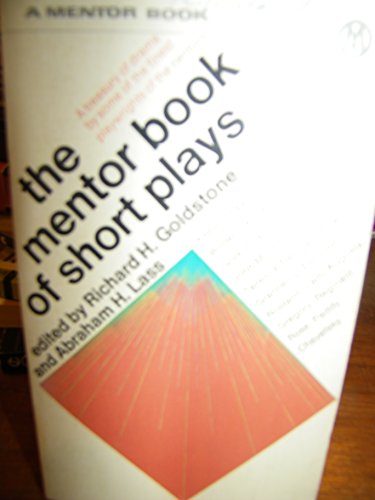 Stock image for Short Plays, The Mentor Book of for sale by HPB-Ruby