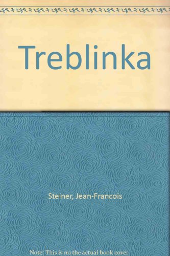 Imagen de archivo de Treblinka a la venta por Polly's Books