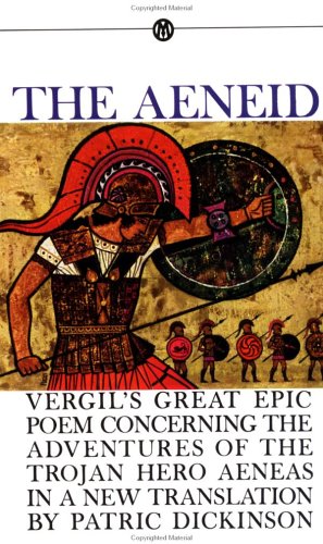 9780451622778: THE Vergil : Aeneid (Trans. Dickinson) (Mentor Series)