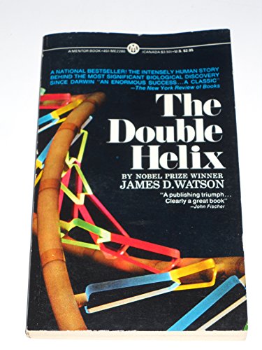 The Double Helix (9780451622808) by Watson, James D.