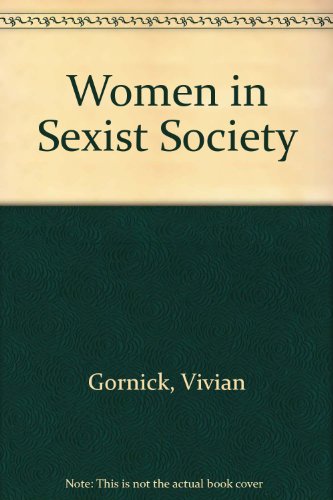 Stock image for Women in Sexist Society for sale by Wonder Book