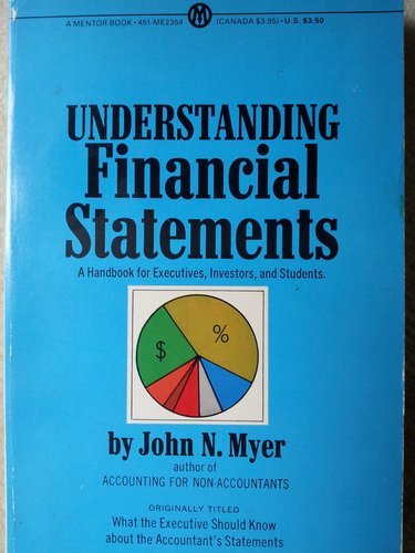 Stock image for Understanding Financial Statements for sale by Best and Fastest Books