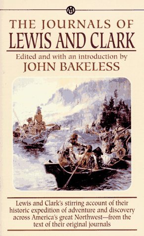 9780451623577: Bakeless John : Journals of Lewis and Clark (Mentor Series)