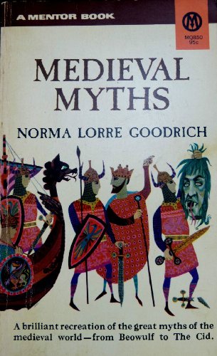 Imagen de archivo de The Medieval Myths a la venta por Better World Books