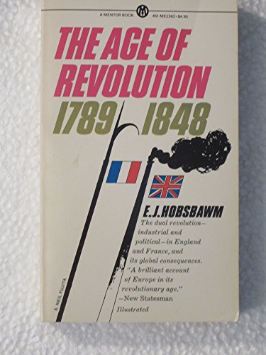 9780451623621: The Age of Revolution