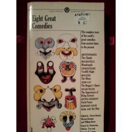 9780451623645: Eight Great Comedies