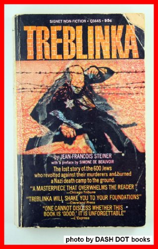 Stock image for Treblinka for sale by Browse Awhile Books