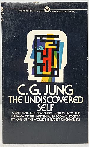 Imagen de archivo de The Undiscovered Self a la venta por ThriftBooks-Atlanta