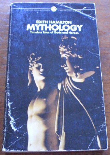 Beispielbild fr Mythology zum Verkauf von Better World Books