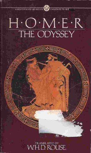 9780451623768: Homer : Odyssey (Rouse) (Mentor Series)