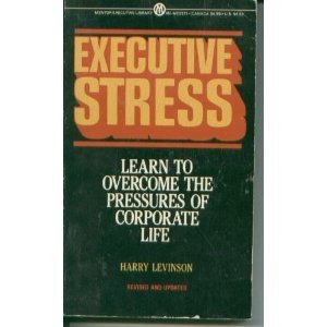 9780451623775: Executive Stress