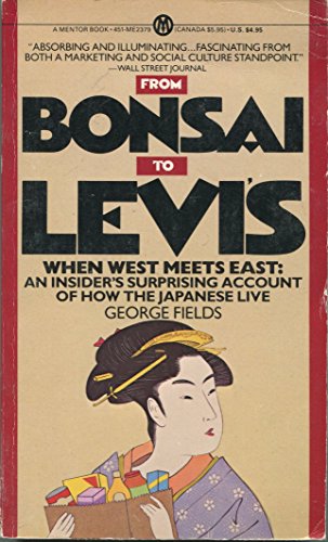 Imagen de archivo de From Bonsai to Levis: When West Meets East (Mentor) a la venta por Half Price Books Inc.