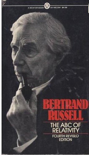 9780451623812: Russell Bertrand : ABC of Relativity (Mentor Series)