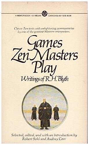 Beispielbild fr Games Zen Masters Play zum Verkauf von ThriftBooks-Atlanta