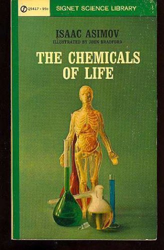 Imagen de archivo de Chemicals of Life a la venta por Better World Books