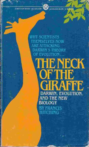 The Neck of the Giraffe (9780451624345) by Hitching, Francis