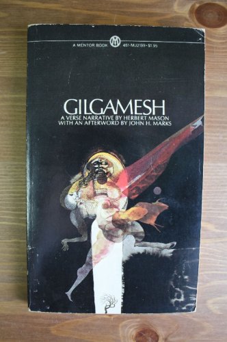 9780451624574: Gilgamesh: A Verse Narrative