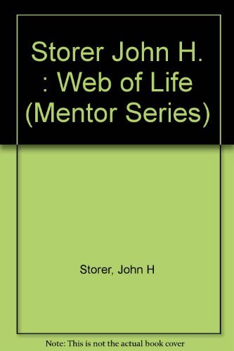 9780451624727: The Web of Life: A First Book of Ecology (Mentor Series)