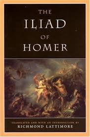 Imagen de archivo de The Iliad a la venta por ThriftBooks-Atlanta