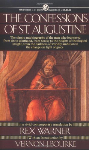 Beispielbild fr The Confessions of St. Augustine zum Verkauf von Once Upon A Time Books