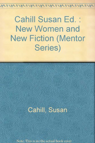 9780451624802: New Women and New Fiction
