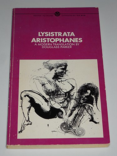 Beispielbild fr Lysistrata zum Verkauf von June Samaras