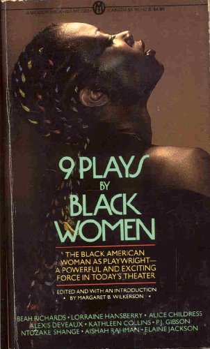 Imagen de archivo de Nine Plays by Black Women a la venta por Bank of Books