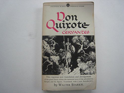 Beispielbild fr Don Quixote: Abridged Edition (Mentor) zum Verkauf von SecondSale