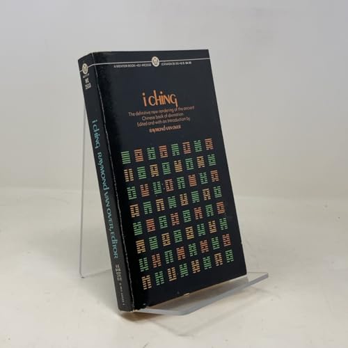 9780451625335: Over Raymond Van : I Ching