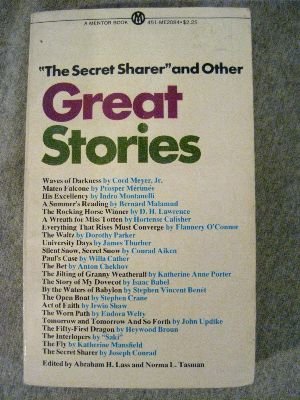 9780451625403: Title: The Secret Sharer and Other Great Stories